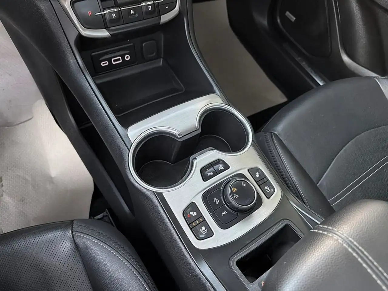 GMC Terrain снимка GMC Terrain