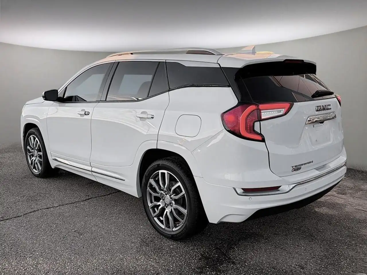 GMC Terrain снимка GMC Terrain