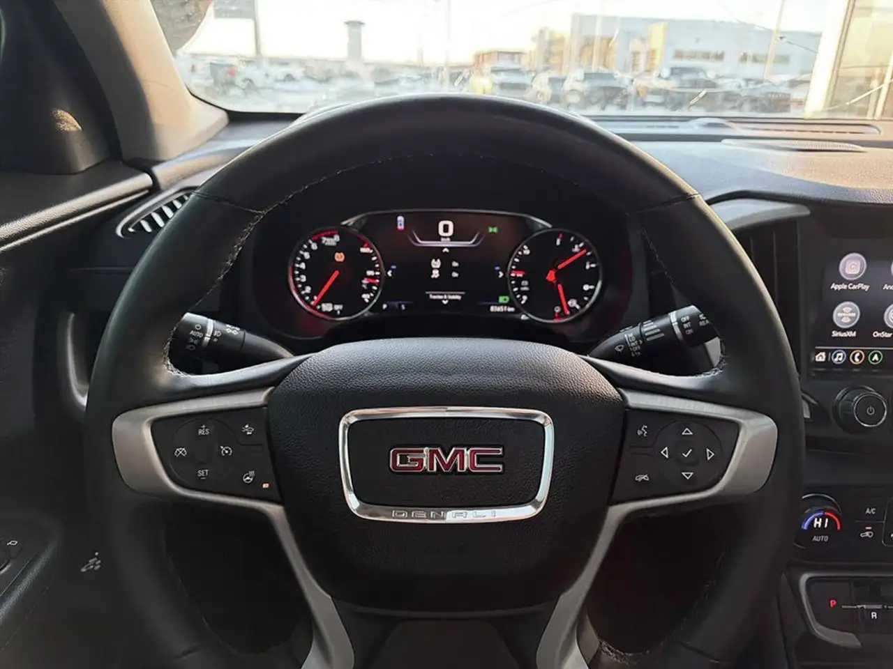 GMC Terrain снимка GMC Terrain