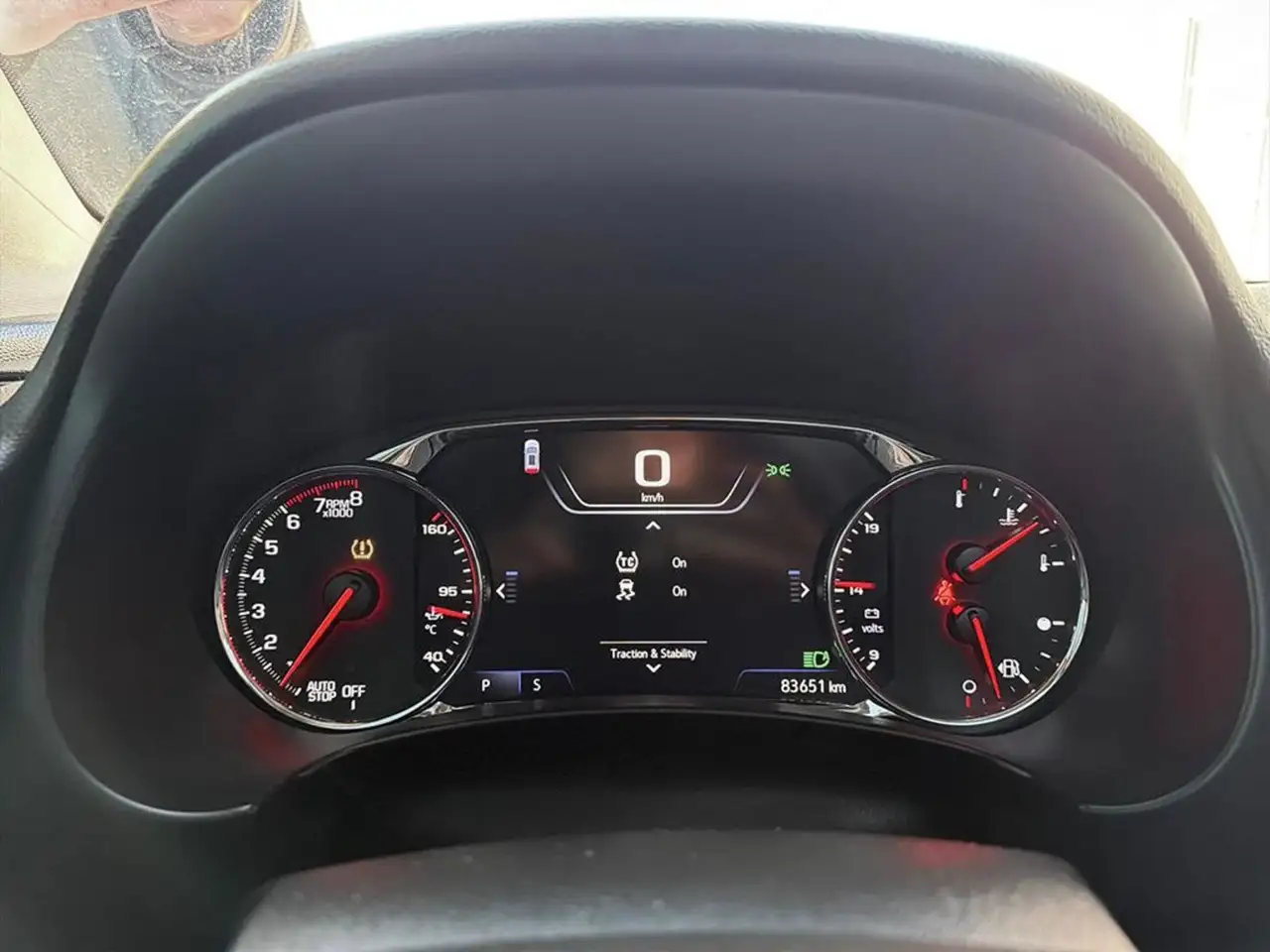 GMC Terrain снимка GMC Terrain