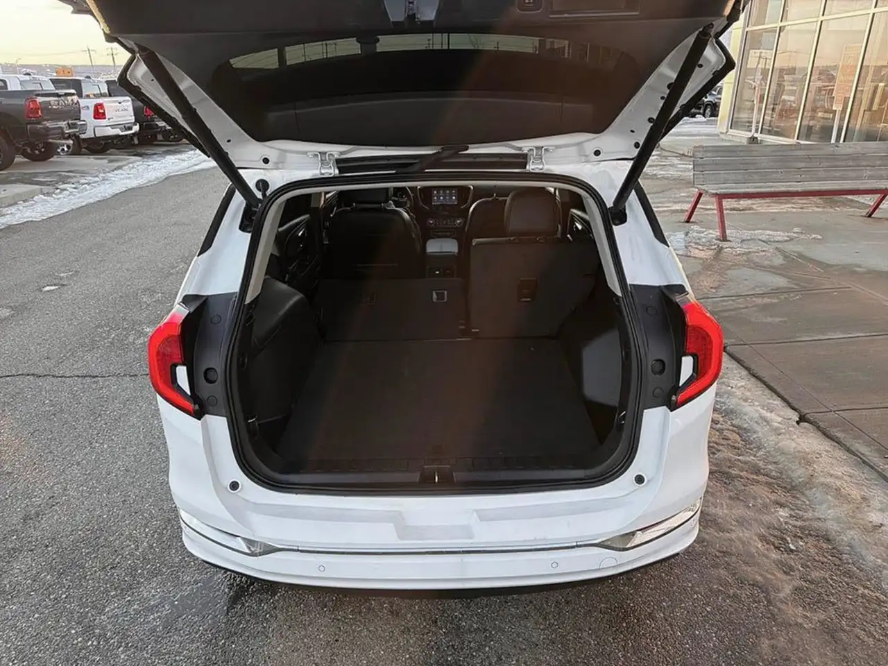 GMC Terrain снимка GMC Terrain