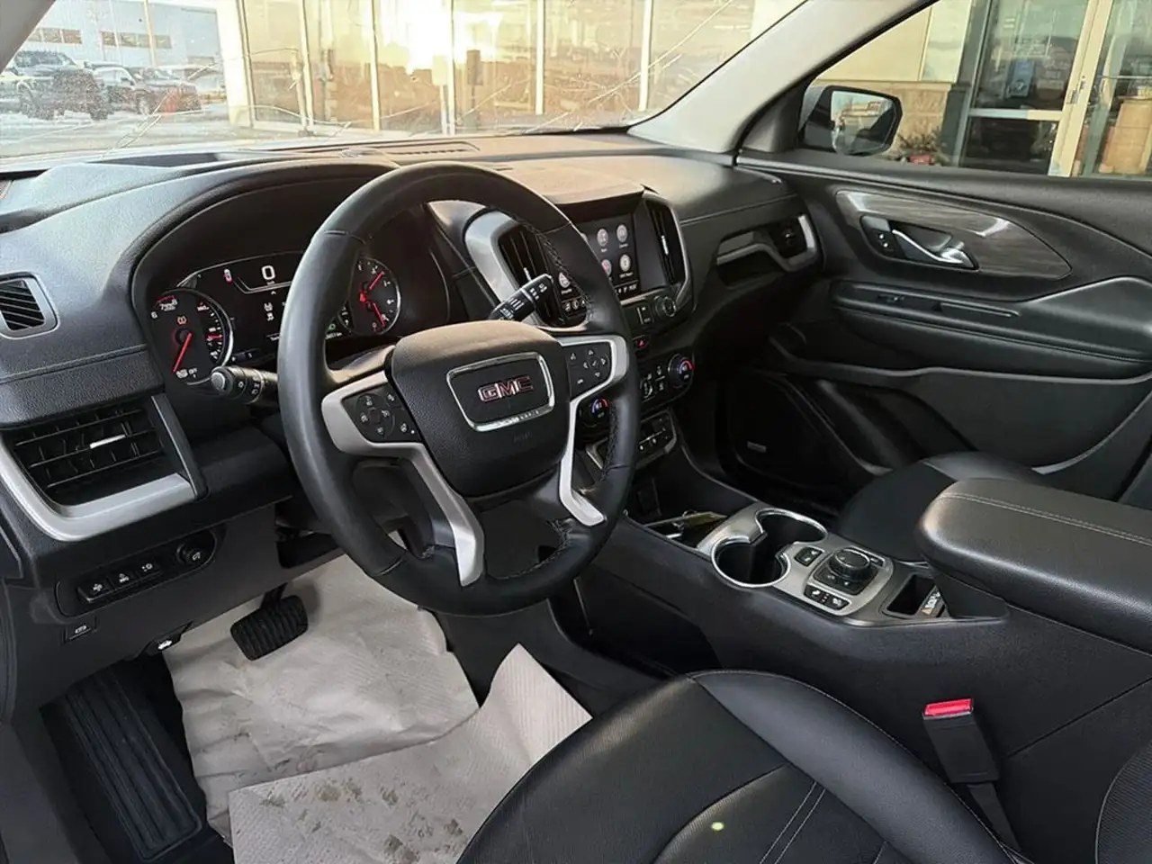 GMC Terrain снимка GMC Terrain