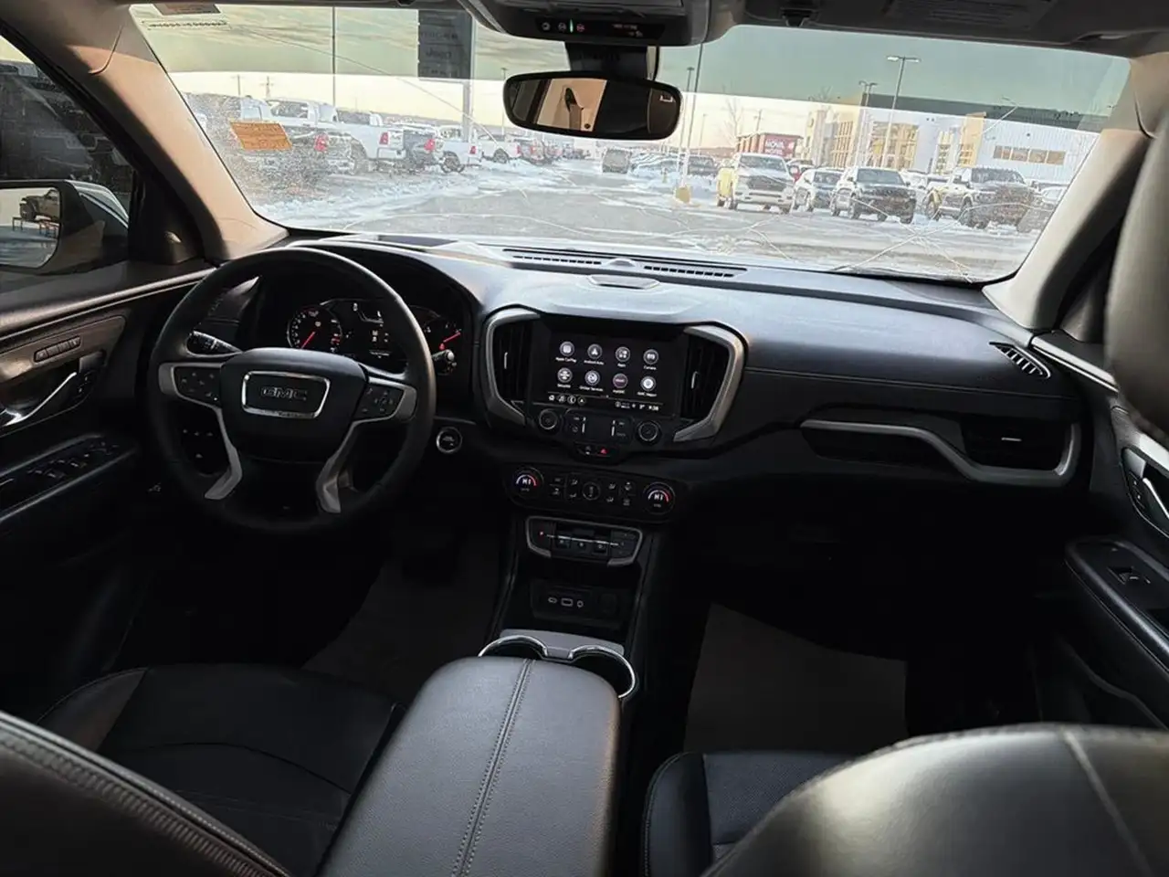 GMC Terrain снимка GMC Terrain