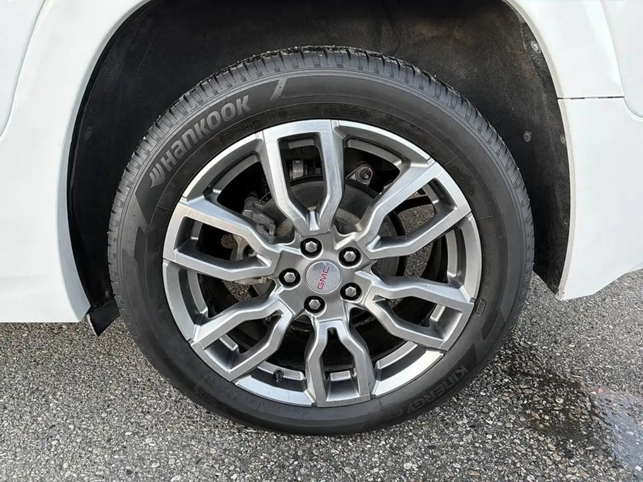 GMC Terrain снимка GMC Terrain