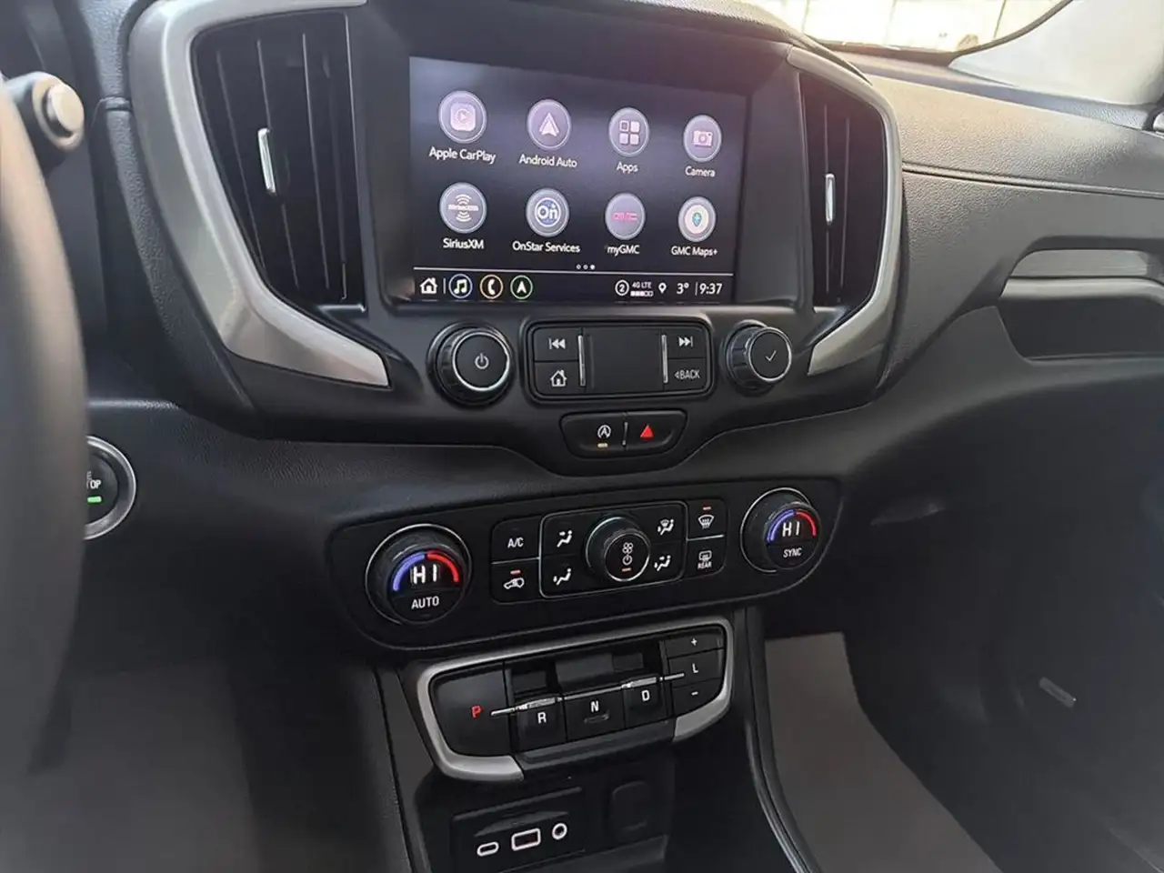GMC Terrain снимка GMC Terrain
