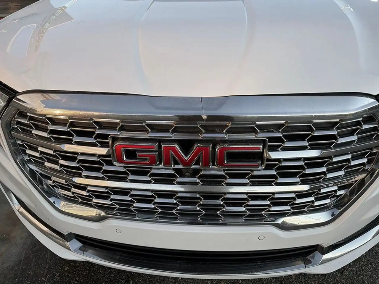 GMC Terrain снимка GMC Terrain