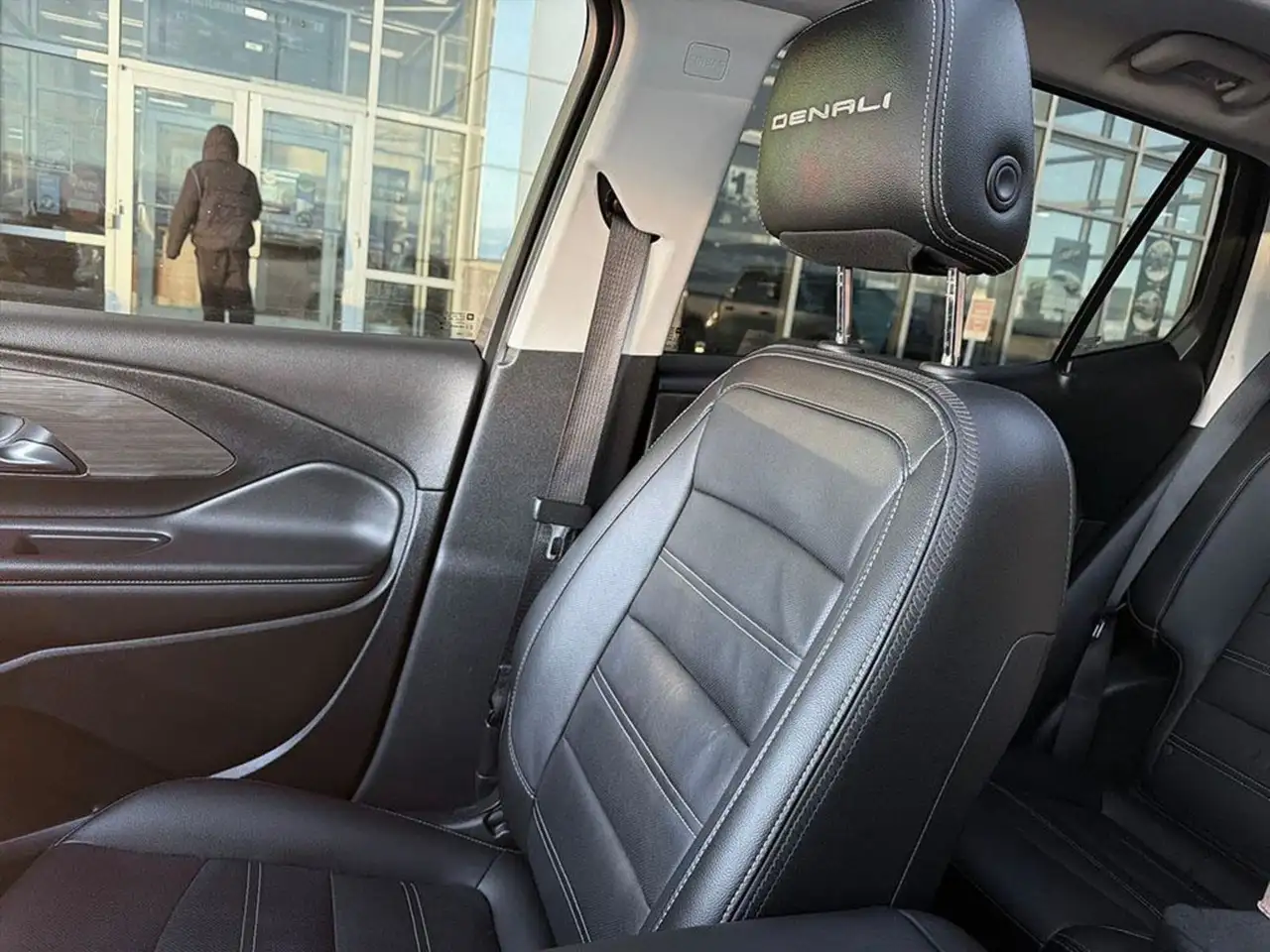 GMC Terrain снимка GMC Terrain