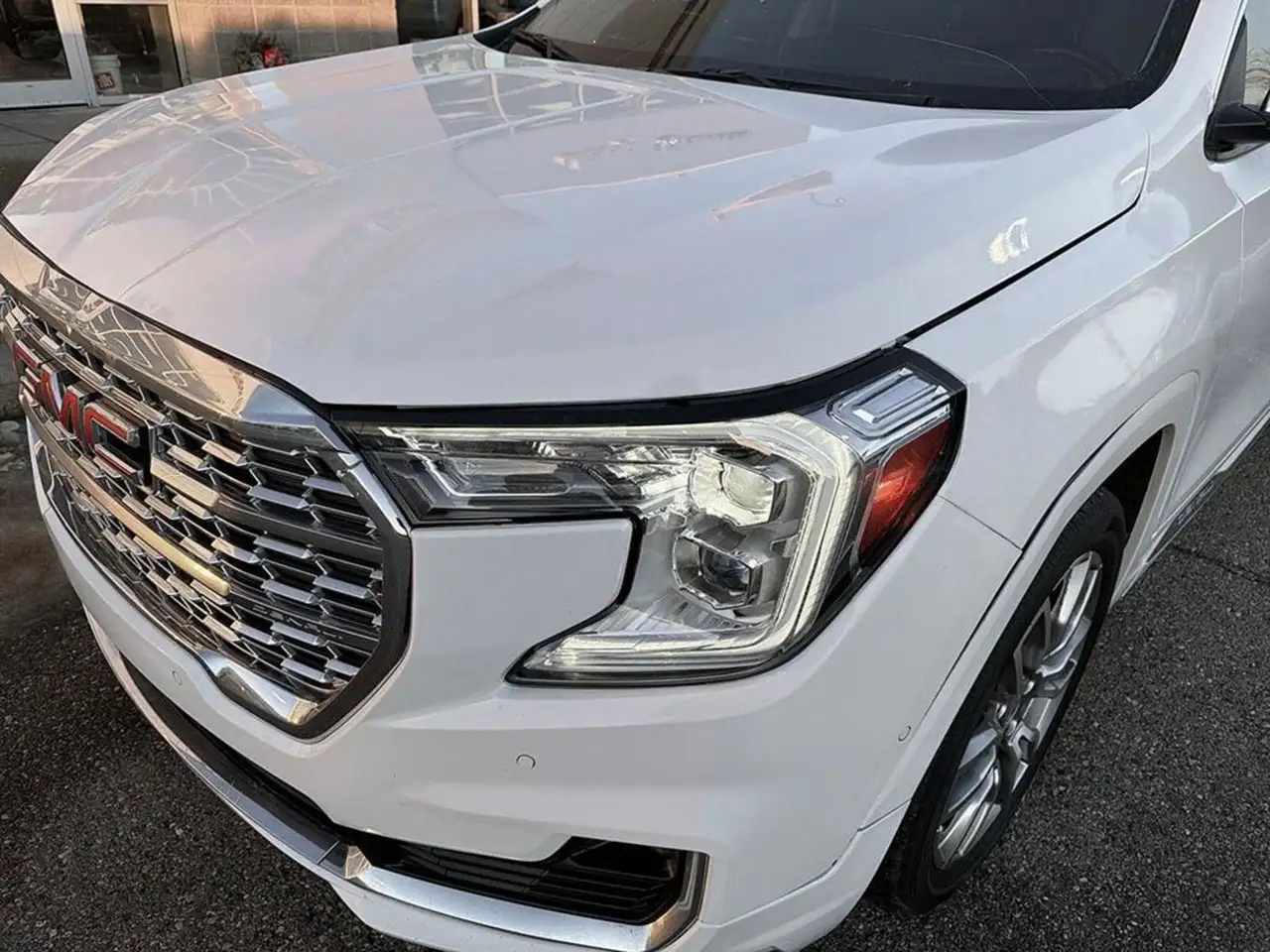 GMC Terrain снимка GMC Terrain