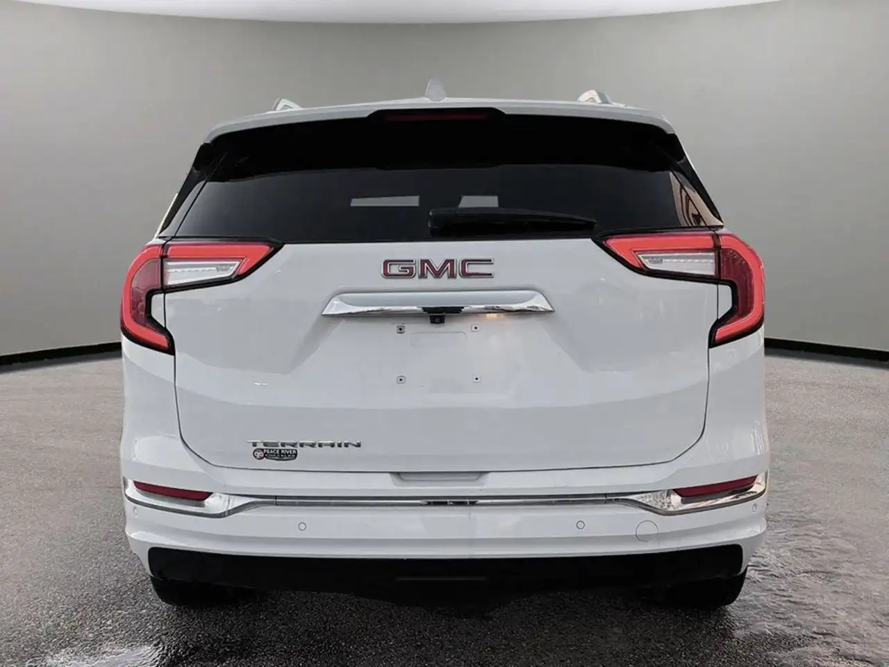 GMC Terrain снимка GMC Terrain