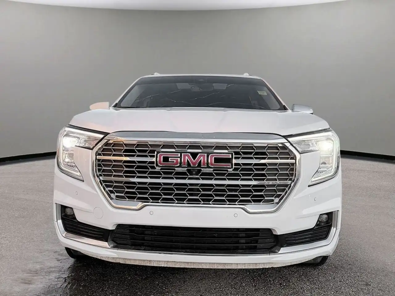 GMC Terrain снимка GMC Terrain