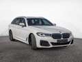BMW 540 d Touring xDrive M-Sport LED+ACC+NAVI+KAM+ Weiß - thumbnail 2