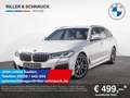 BMW 540 d Touring xDrive M-Sport LED+ACC+NAVI+KAM+ Weiß - thumbnail 1