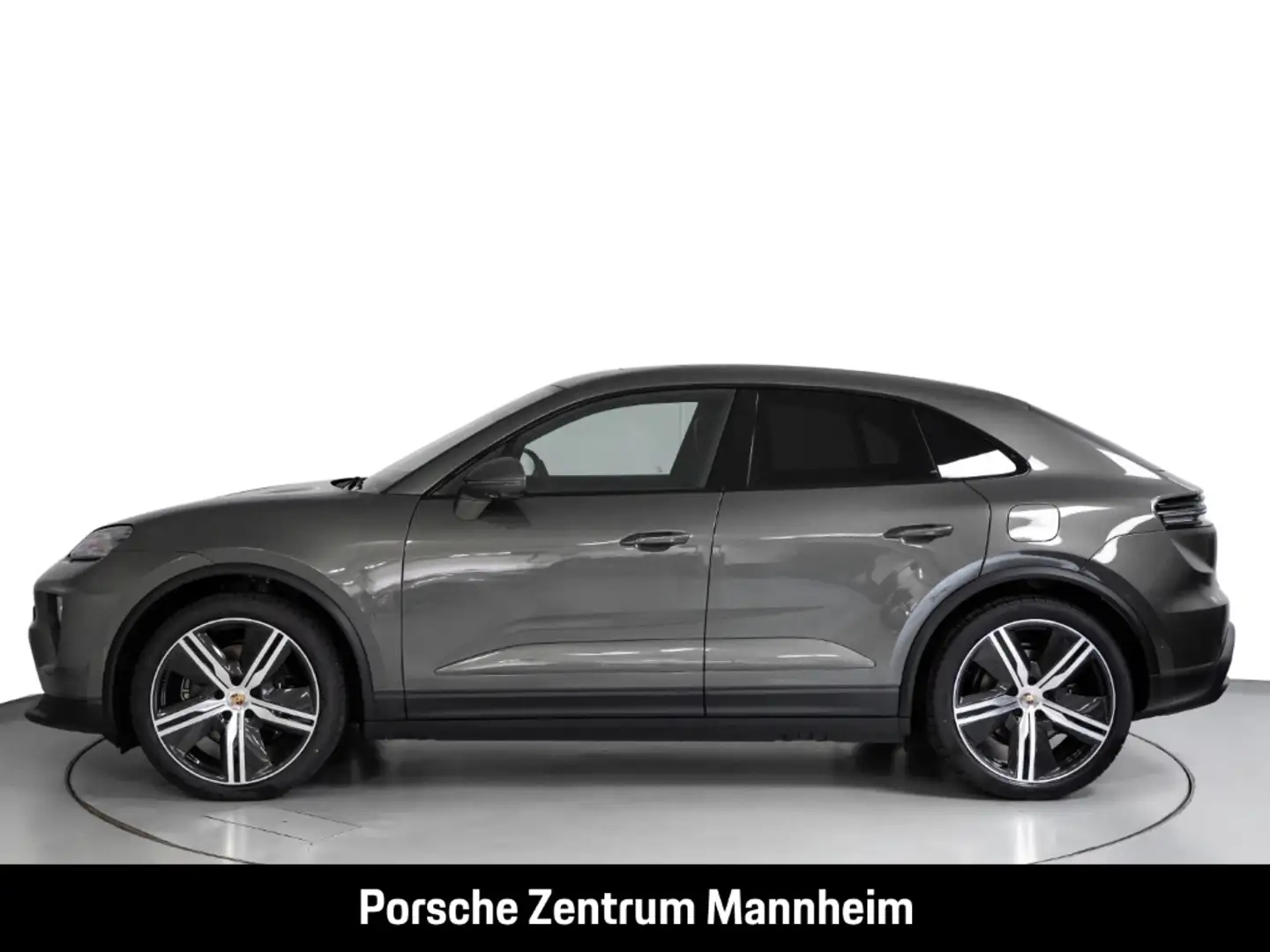 Porsche Macan 4S Matrix AHK Luft Sport-Chrono InnoDrive Grün - 2