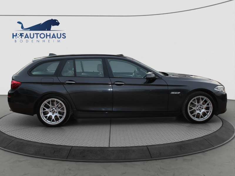BMW 535 d xDrive Luxury Line/PANO/ SOFT-CLOSE/MEMORY — photo 8