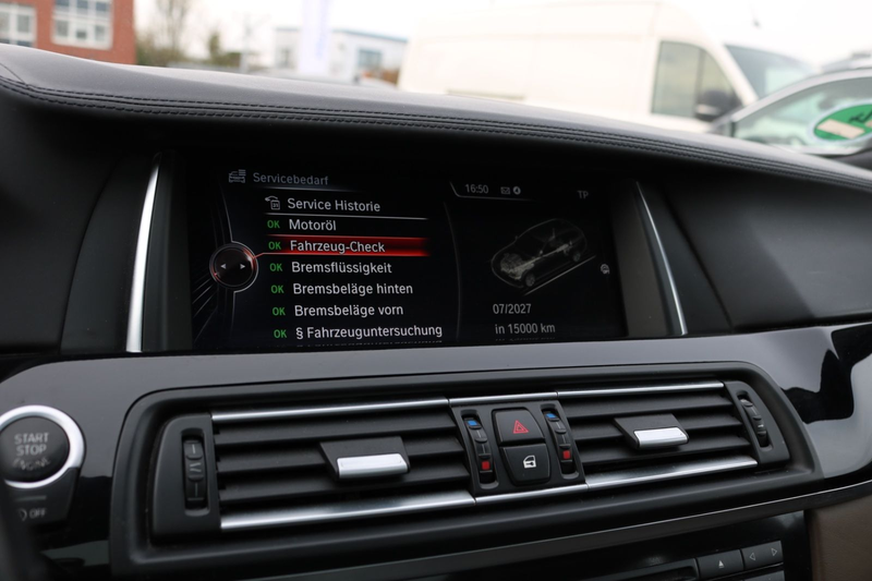 BMW 535 d xDrive Luxury Line/PANO/ SOFT-CLOSE/MEMORY — photo 25