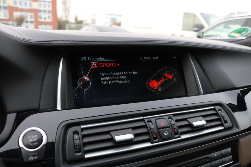 BMW 535 d xDrive Luxury Line/PANO/ SOFT-CLOSE/MEMORY — photo 27