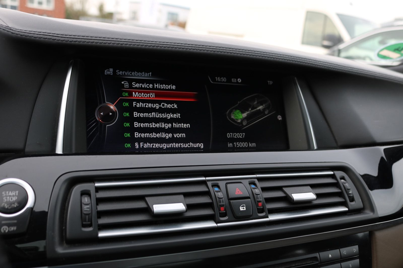 BMW 535 d xDrive Luxury Line/PANO/ SOFT-CLOSE/MEMORY — photo 26