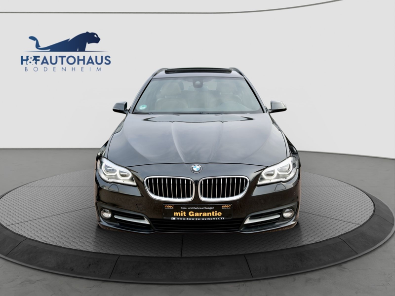 BMW 535 d xDrive Luxury Line/PANO/ SOFT-CLOSE/MEMORY — photo 2