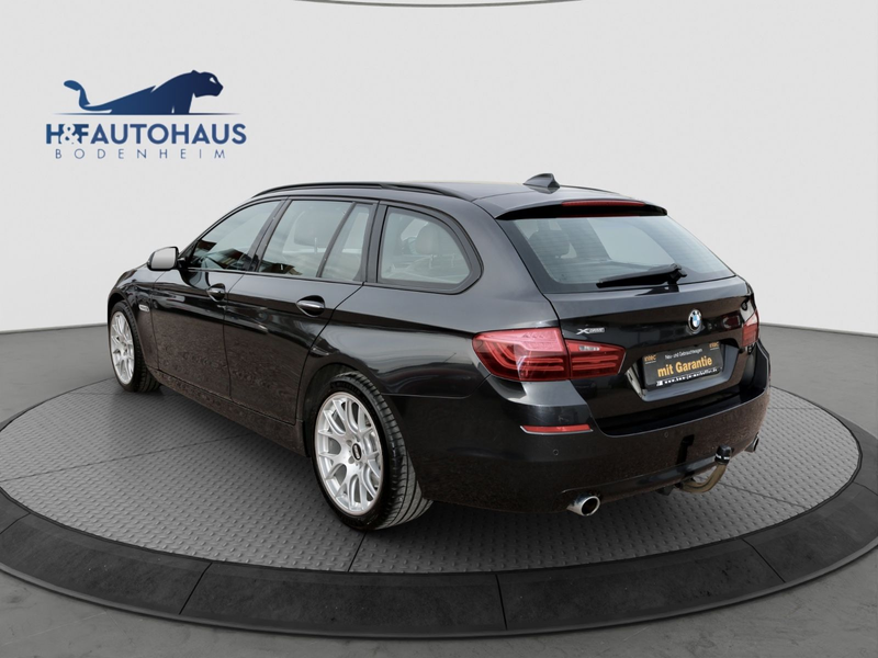 BMW 535 d xDrive Luxury Line/PANO/ SOFT-CLOSE/MEMORY — photo 7