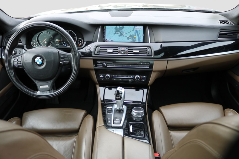 BMW 535 d xDrive Luxury Line/PANO/ SOFT-CLOSE/MEMORY — photo 9
