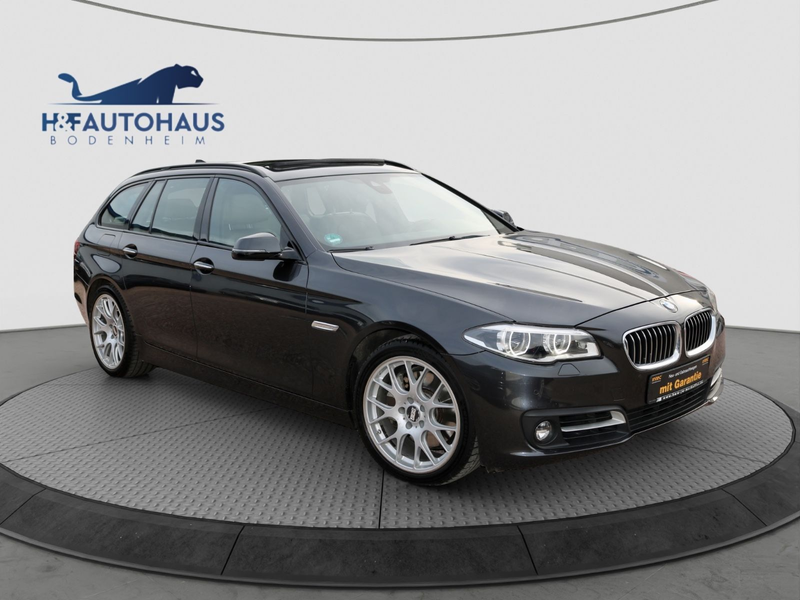 BMW 535 d xDrive Luxury Line/PANO/ SOFT-CLOSE/MEMORY — photo 3