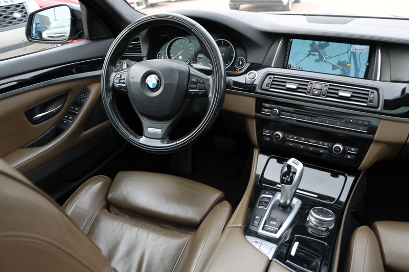 BMW 535 d xDrive Luxury Line/PANO/ SOFT-CLOSE/MEMORY — photo 10