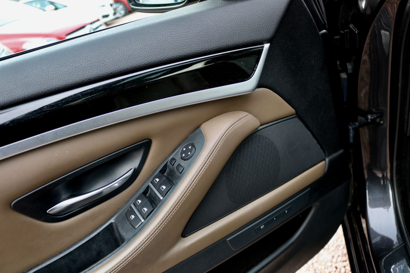 BMW 535 d xDrive Luxury Line/PANO/ SOFT-CLOSE/MEMORY — photo 41