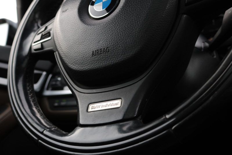 BMW 535 d xDrive Luxury Line/PANO/ SOFT-CLOSE/MEMORY — photo 11