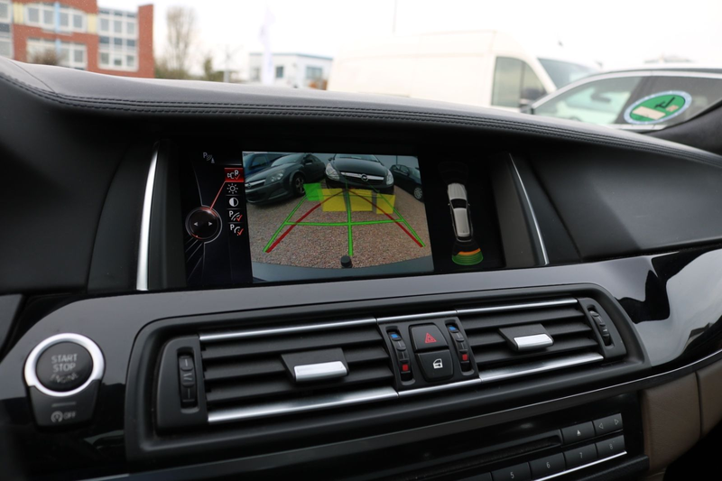 BMW 535 d xDrive Luxury Line/PANO/ SOFT-CLOSE/MEMORY — photo 23