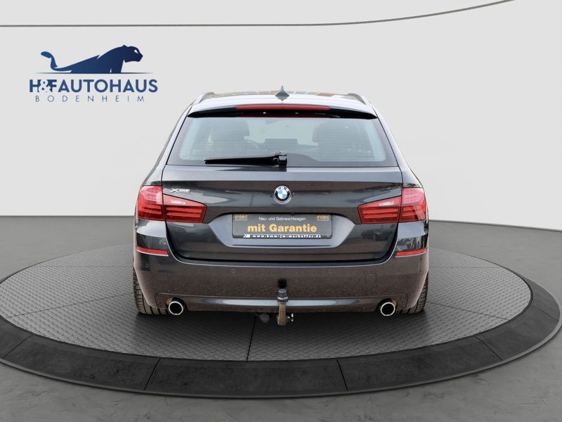 BMW 535 d xDrive Luxury Line/PANO/ SOFT-CLOSE/MEMORY — photo 6
