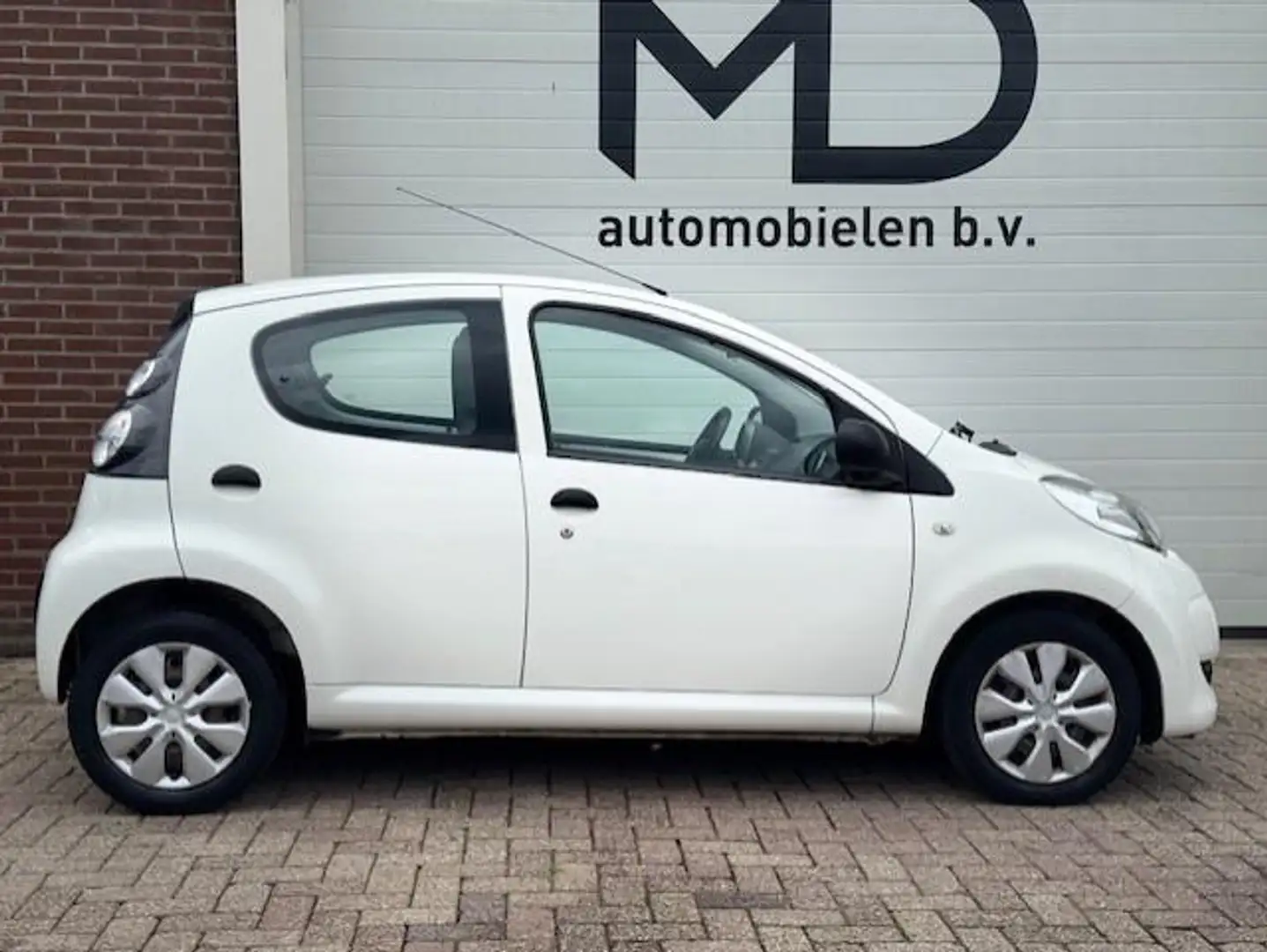 Citroen C1 1.0-12V Séduction-Nieuwe APK-Origineel Nederlands Bianco - 2