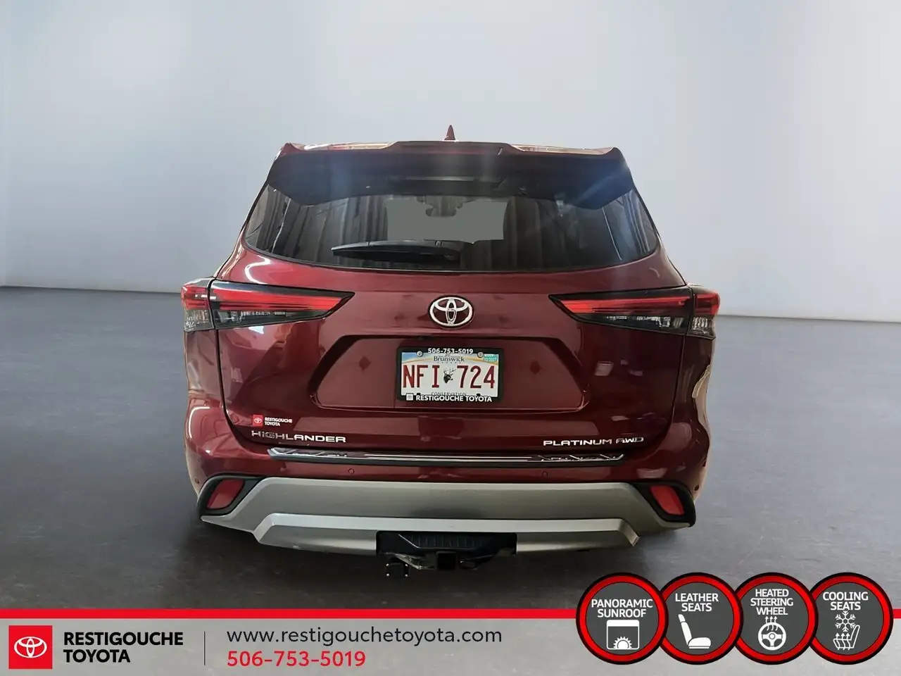Toyota Highlander снимка Toyota Highlander