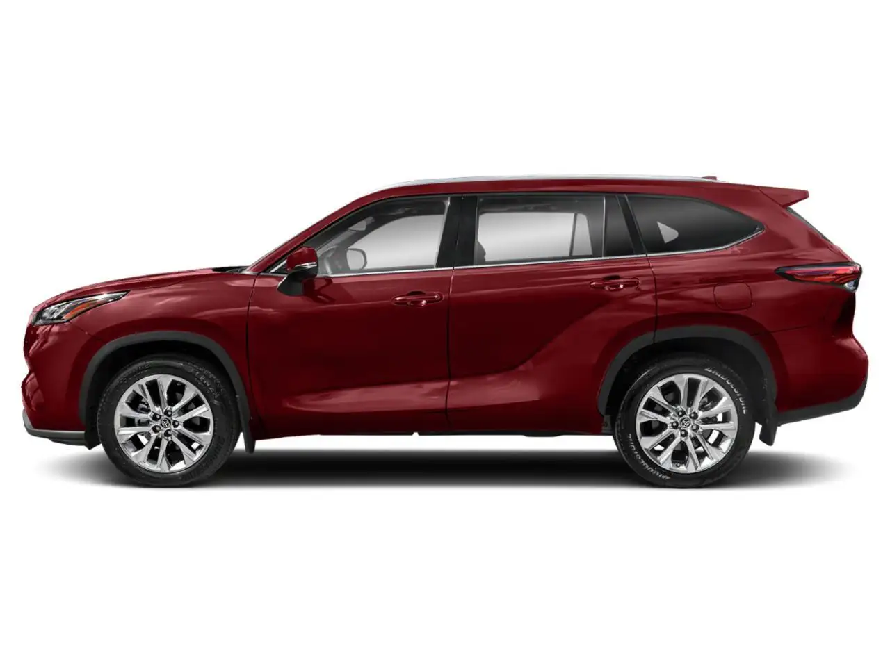 Toyota Highlander снимка Toyota Highlander