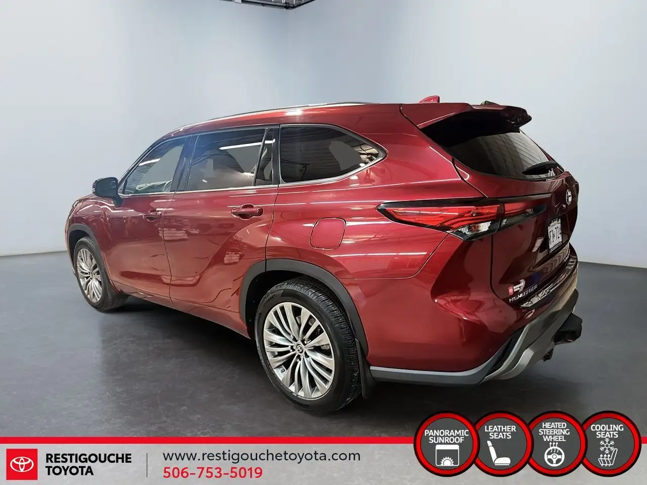 Toyota Highlander снимка Toyota Highlander