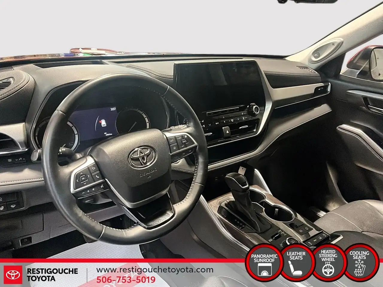 Toyota Highlander снимка Toyota Highlander