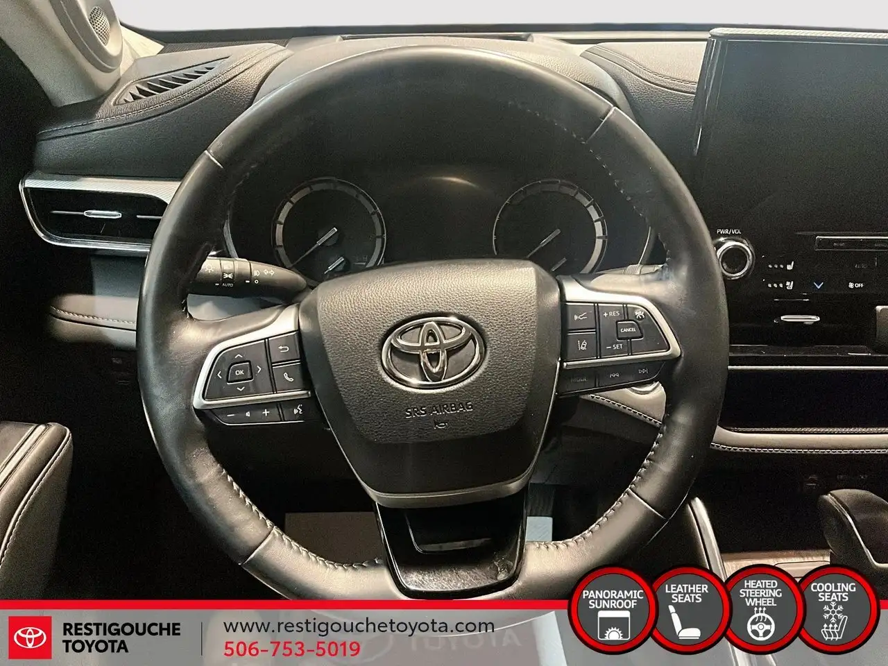 Toyota Highlander снимка Toyota Highlander