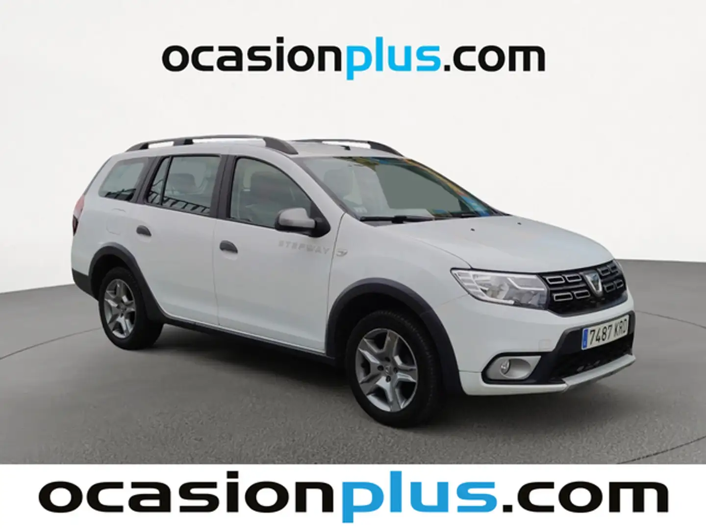 Dacia Logan MCV 0.9 TCE Stepway Comfort Wit - 2