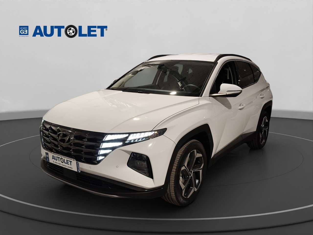 Hyundai TUCSON Tucson III 2021 1.6 phev Exellence 4wd auto