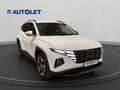Hyundai TUCSON Tucson III 2021 1.6 phev Exellence 4wd auto Bianco - thumbnail 3