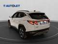 Hyundai TUCSON Tucson III 2021 1.6 phev Exellence 4wd auto Bianco - thumbnail 8
