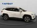 Hyundai TUCSON Tucson III 2021 1.6 phev Exellence 4wd auto Bianco - thumbnail 4