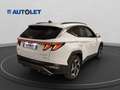 Hyundai TUCSON Tucson III 2021 1.6 phev Exellence 4wd auto Bianco - thumbnail 7