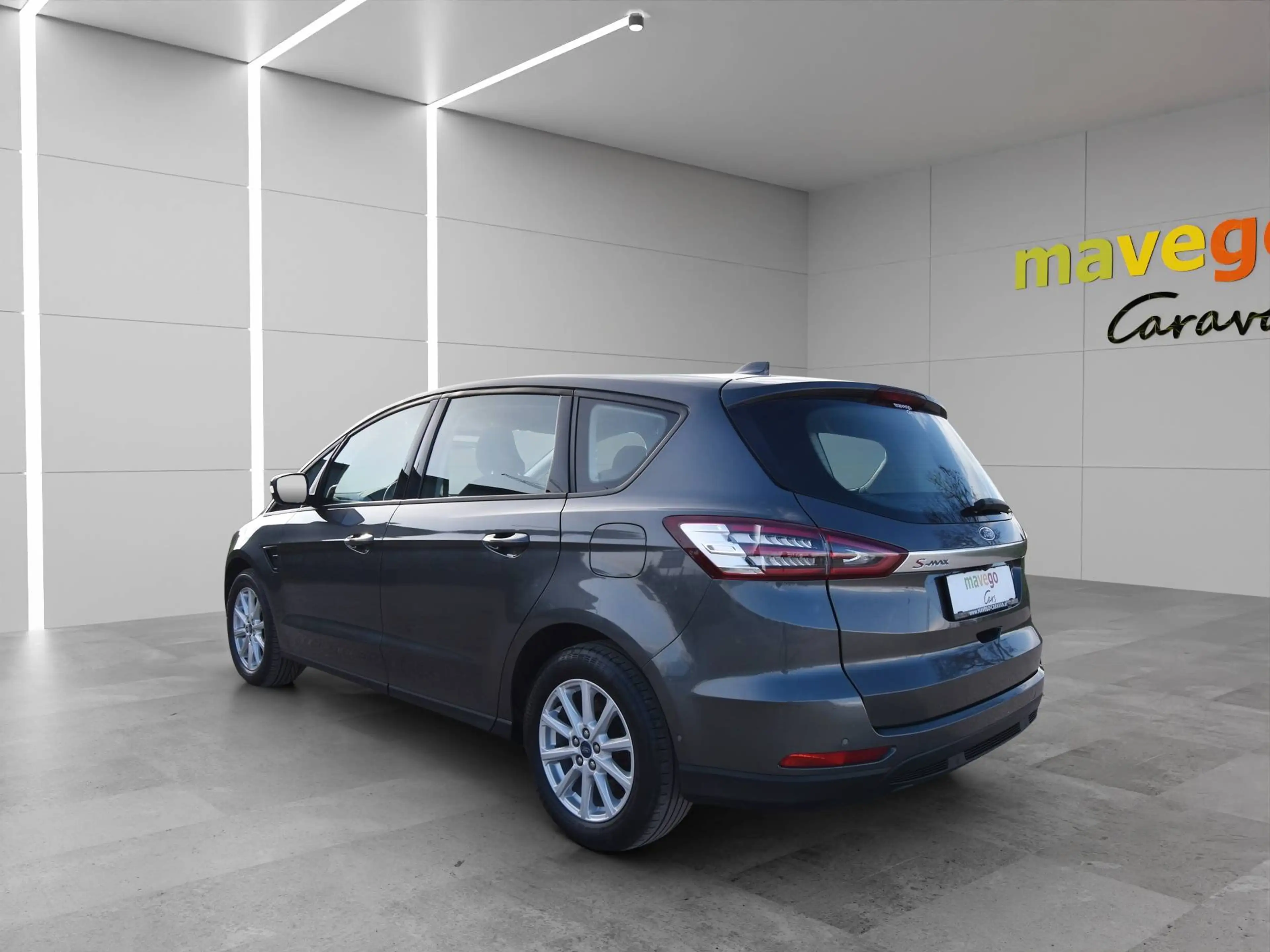 Ford S-Max Trend 2,0 EcoBlue Aut. **ERSTBESITZ*GARANTIE** — photo 4