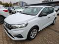 Dacia Sandero *DAB*Essential*AppleCar*PDC*scheckheft Blanc - thumbnail 1
