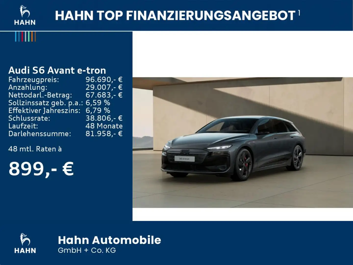 Audi / Sofort verfügbar / Augmented-Reality-Head-up-Dis Grau - 2
