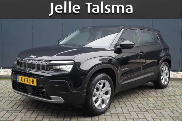Jeep Avenger 1.2 Altitude | Stoelverwarming | Parkeersensoren v