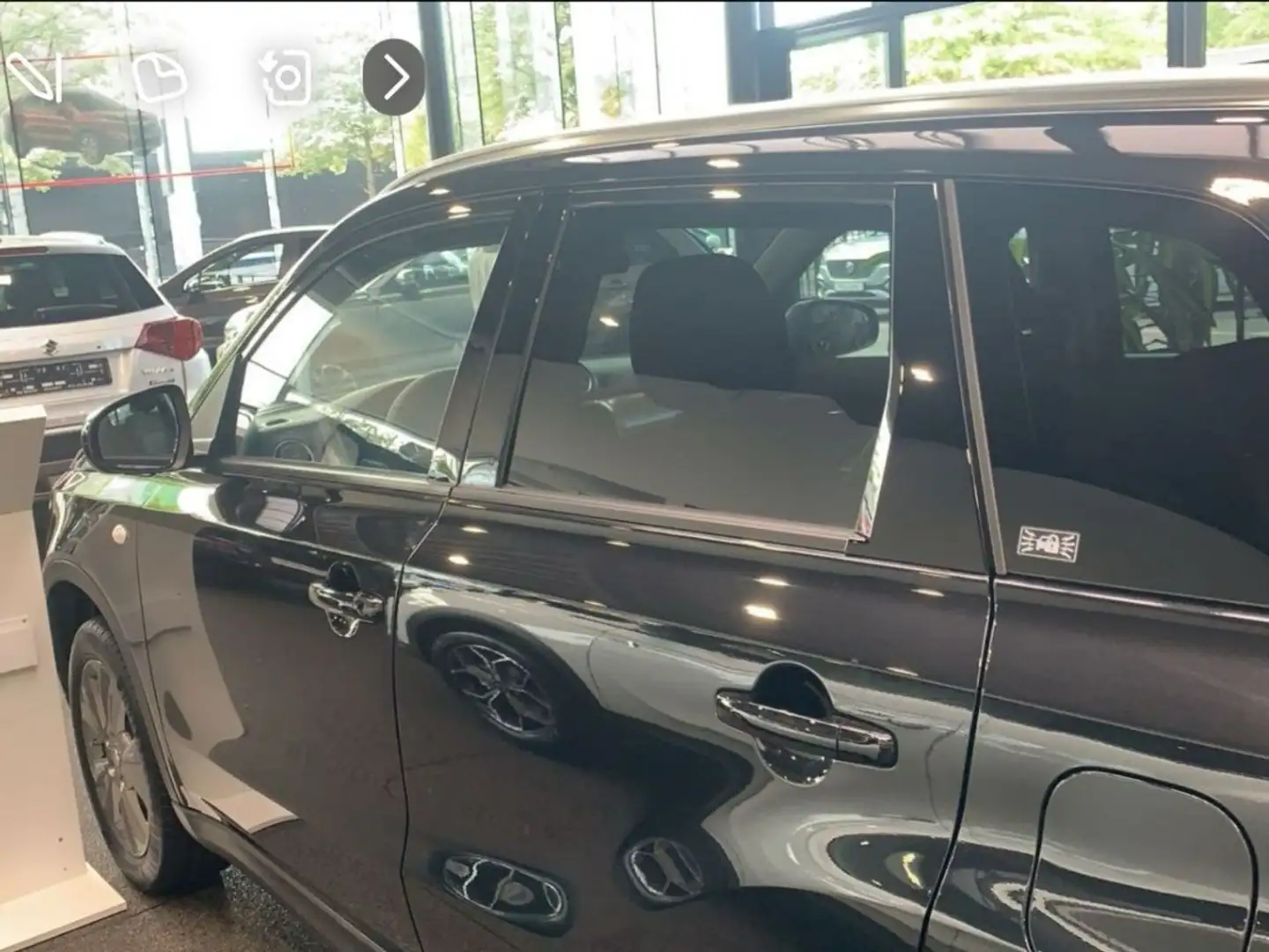 Suzuki Vitara 1.4 Turbo Boosterjet 48V Hybrid 4WD GL+ - 2