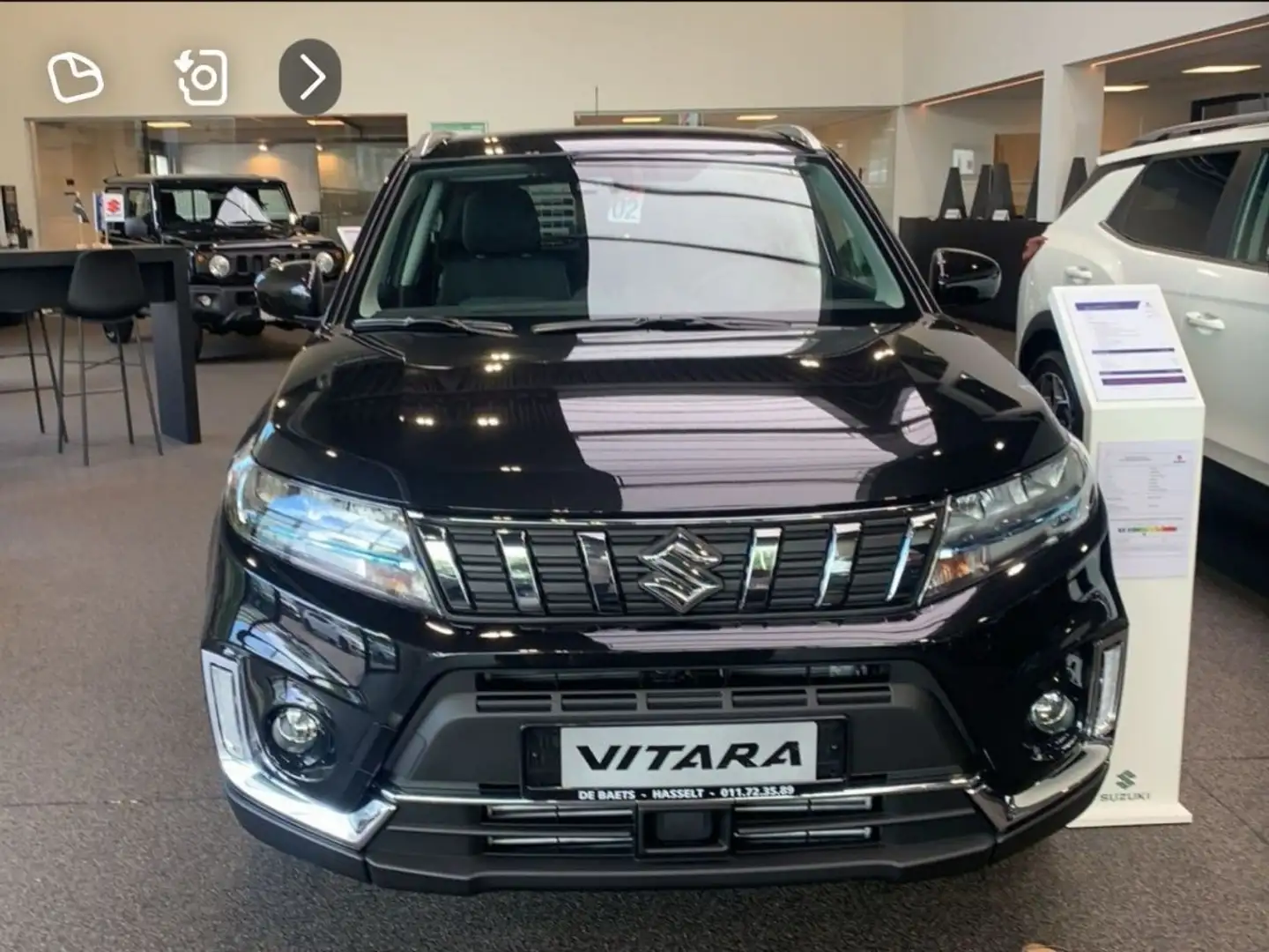 Suzuki Vitara 1.4 Turbo Boosterjet 48V Hybrid 4WD GL+ - 1