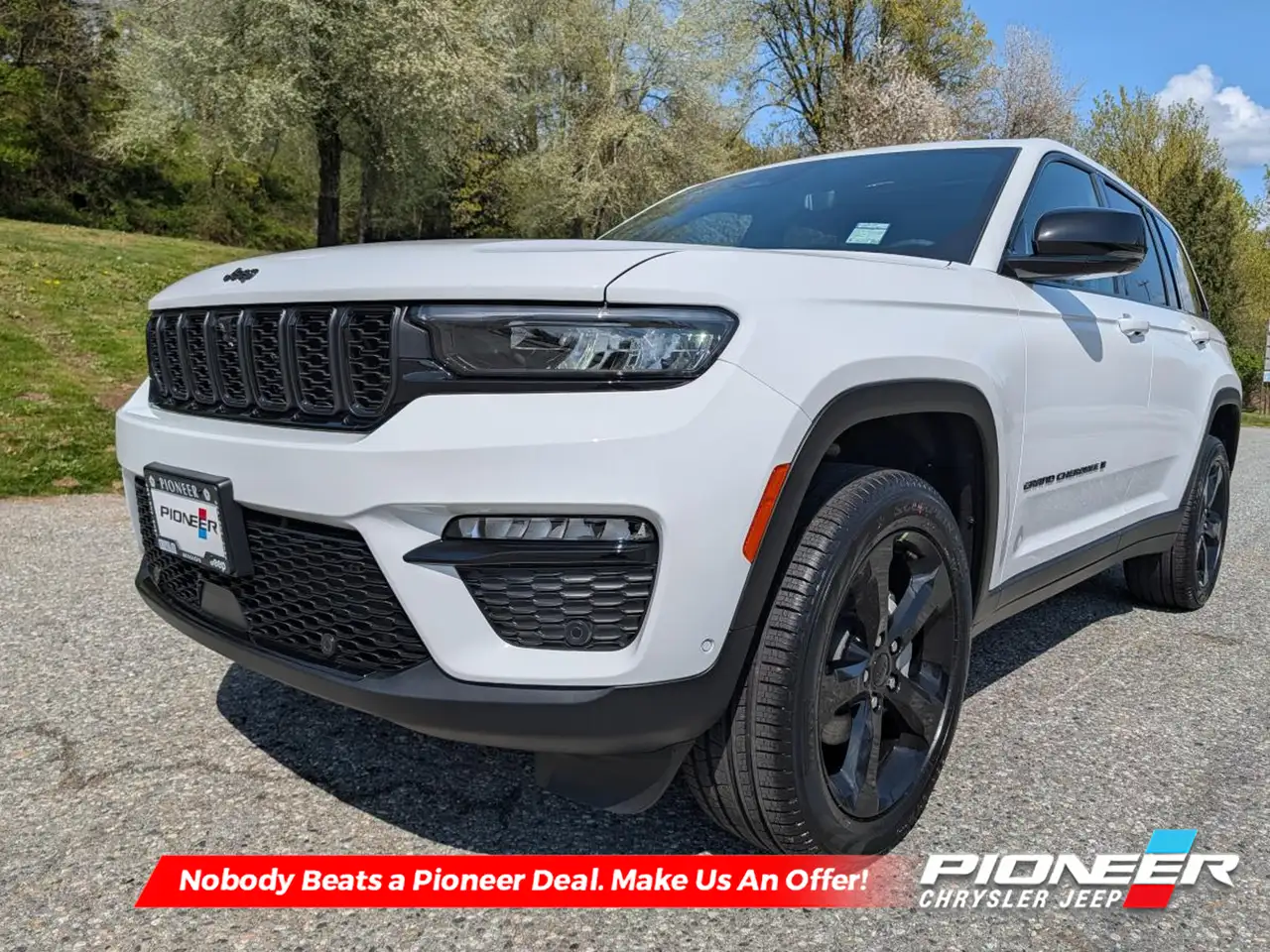 2025 Jeep Grand Cherokee