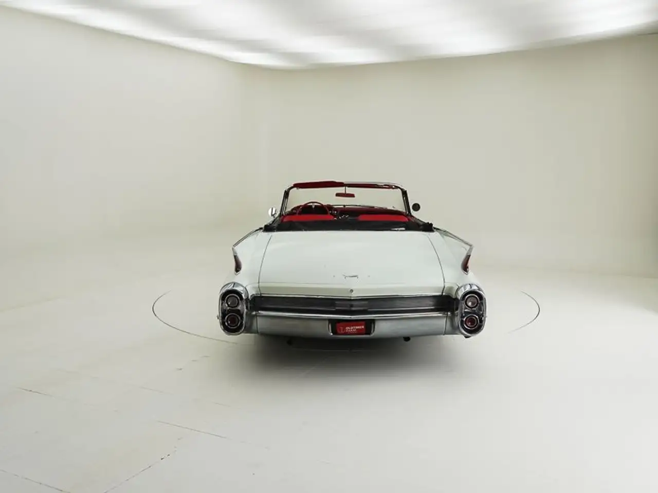 Cadillac Series 62 Convertible '60 CH0881, foto 7